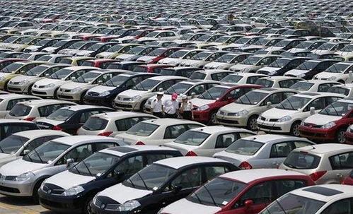 5月汽車產銷環比略有下降，新能源車銷量同比激增125.6%