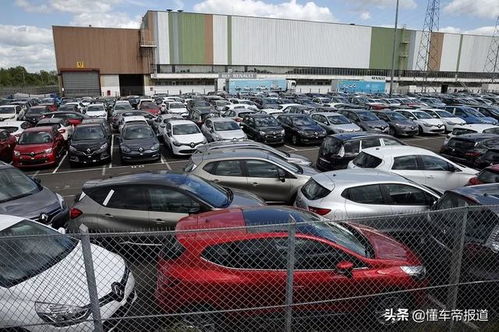 法國(guó)車市7月迎來(lái)復(fù)蘇，銷量同比增長(zhǎng)4%