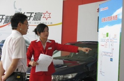東風(fēng)Honda銷售精英賽 復(fù)活賽與新店賽，點燃銷售激情與團隊榮耀